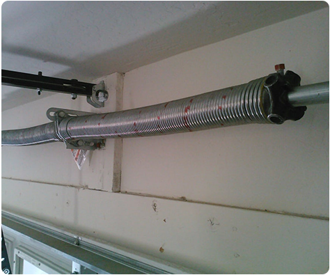 You can get Extension spring and Torsion Spring installation as well