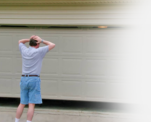 Garage door roller replacement to ensure seamless functionality