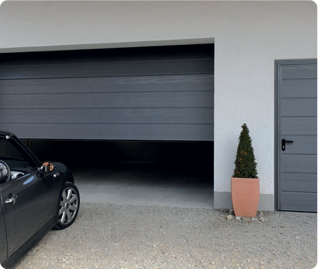 Commercial & Residential Garage Door Service