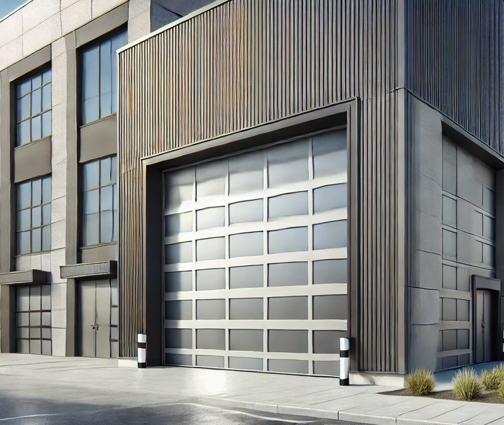 Commercial & Residential Garage Door Service