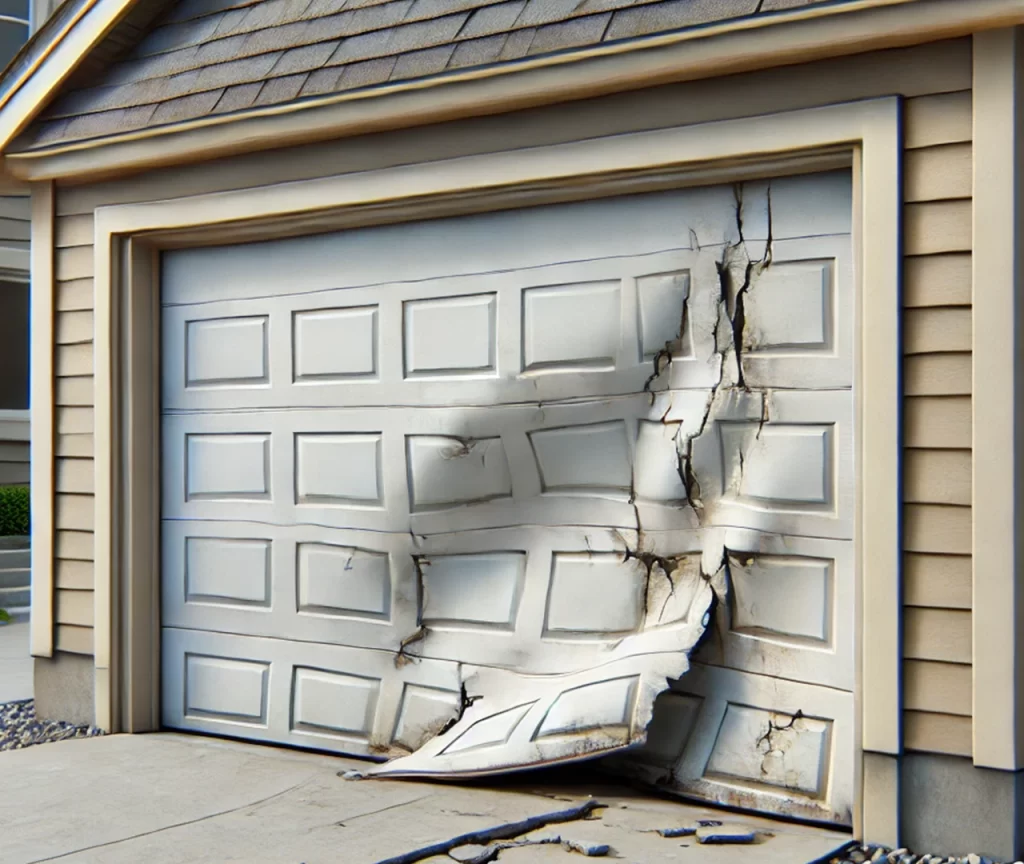 Replace Your Damaged Door Parts Today